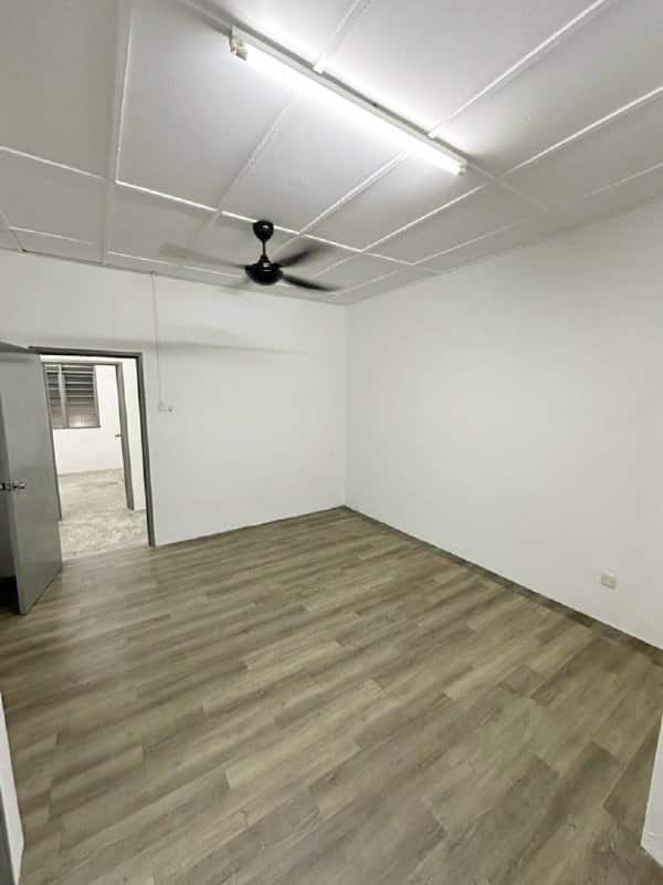 Double storey terrace house Jalan Indah 5 4