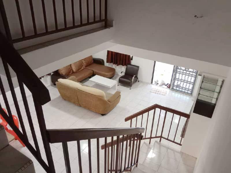 Double storey terrace house Bukit Indah 19 5