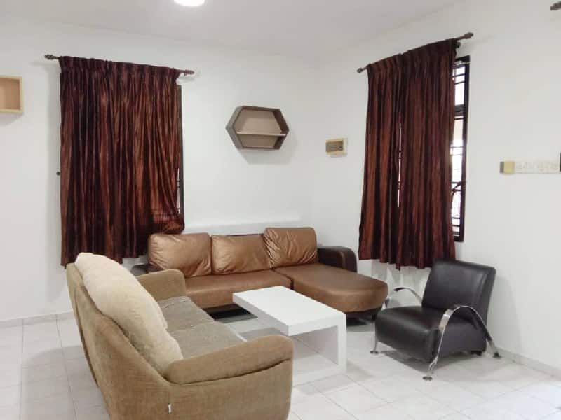 Double storey terrace house Bukit Indah 19 4