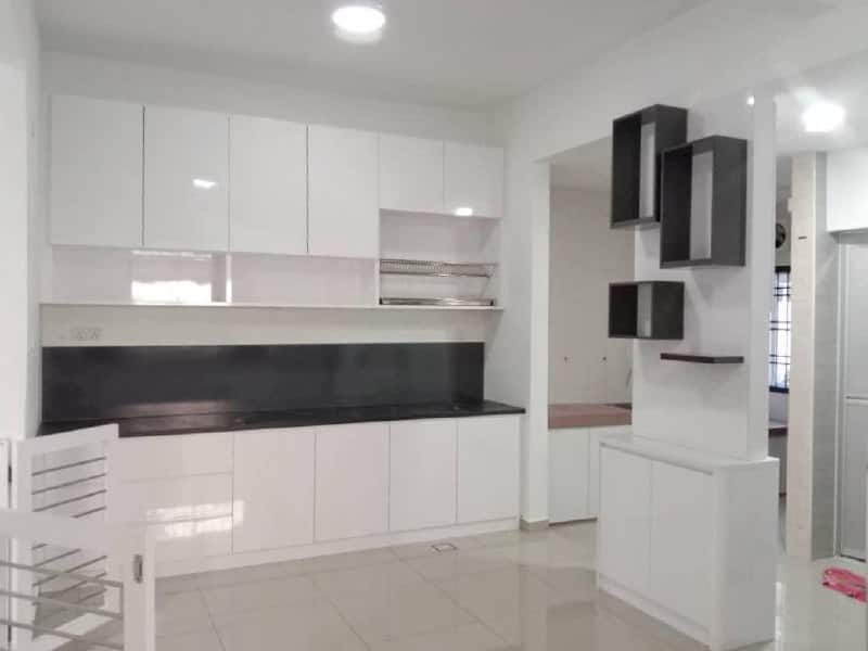 Double storey terrace house Bukit Indah 19 2