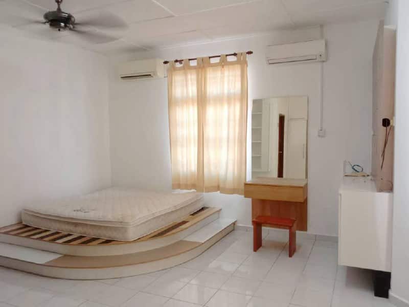 Double storey terrace house Bukit Indah 19 8