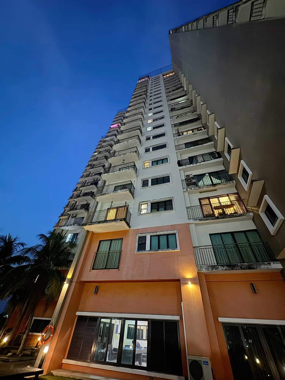 Condominium Taman Daya