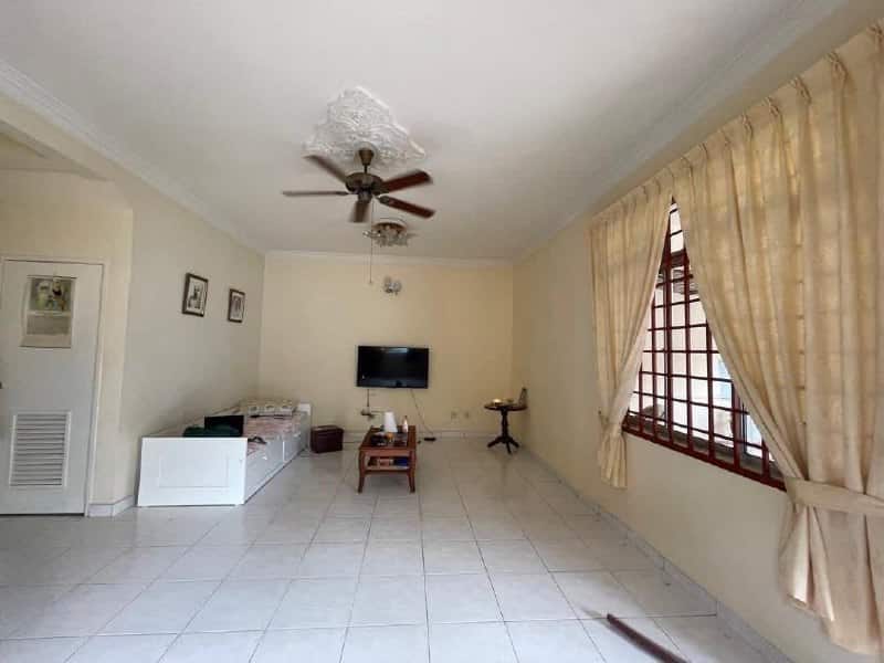 Double Storey Terrace (End Lot) Taman Seri Orkid 3