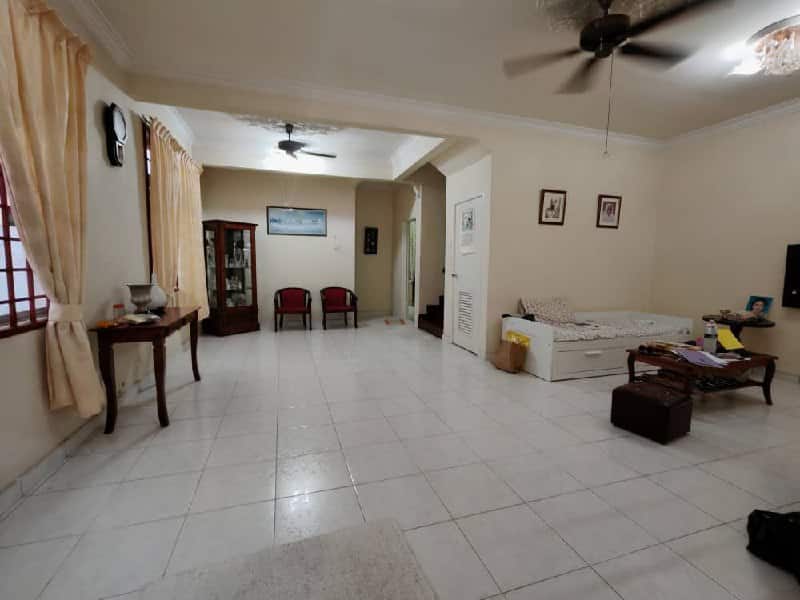 Double Storey Terrace (End Lot) Taman Seri Orkid 2