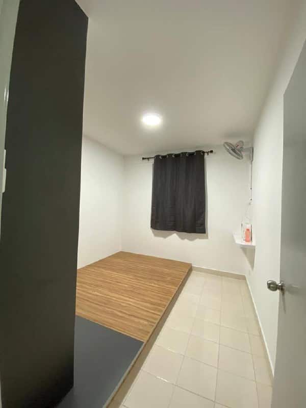 RMMJ apartment Denai Nusantara 6