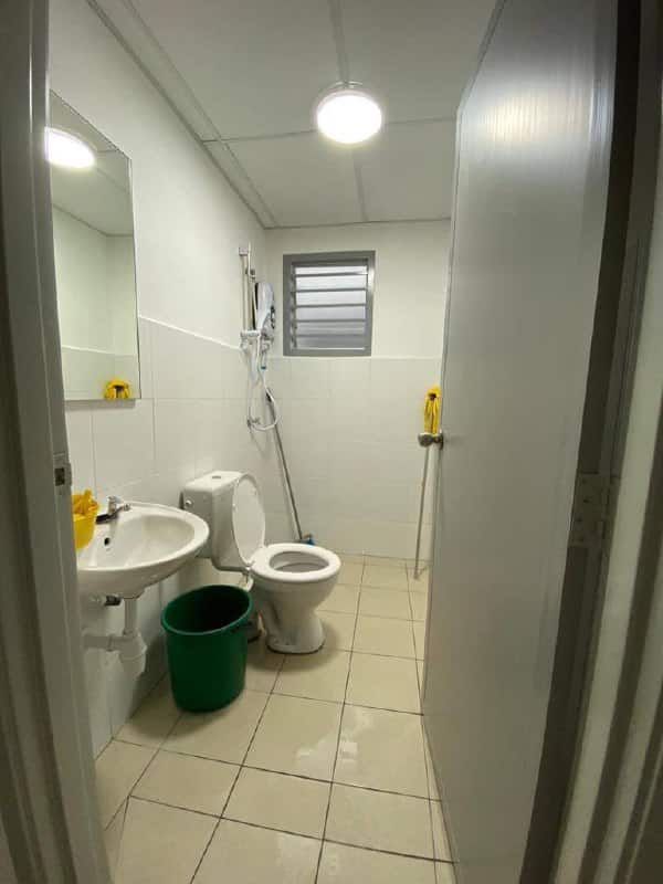 RMMJ apartment Denai Nusantara 7