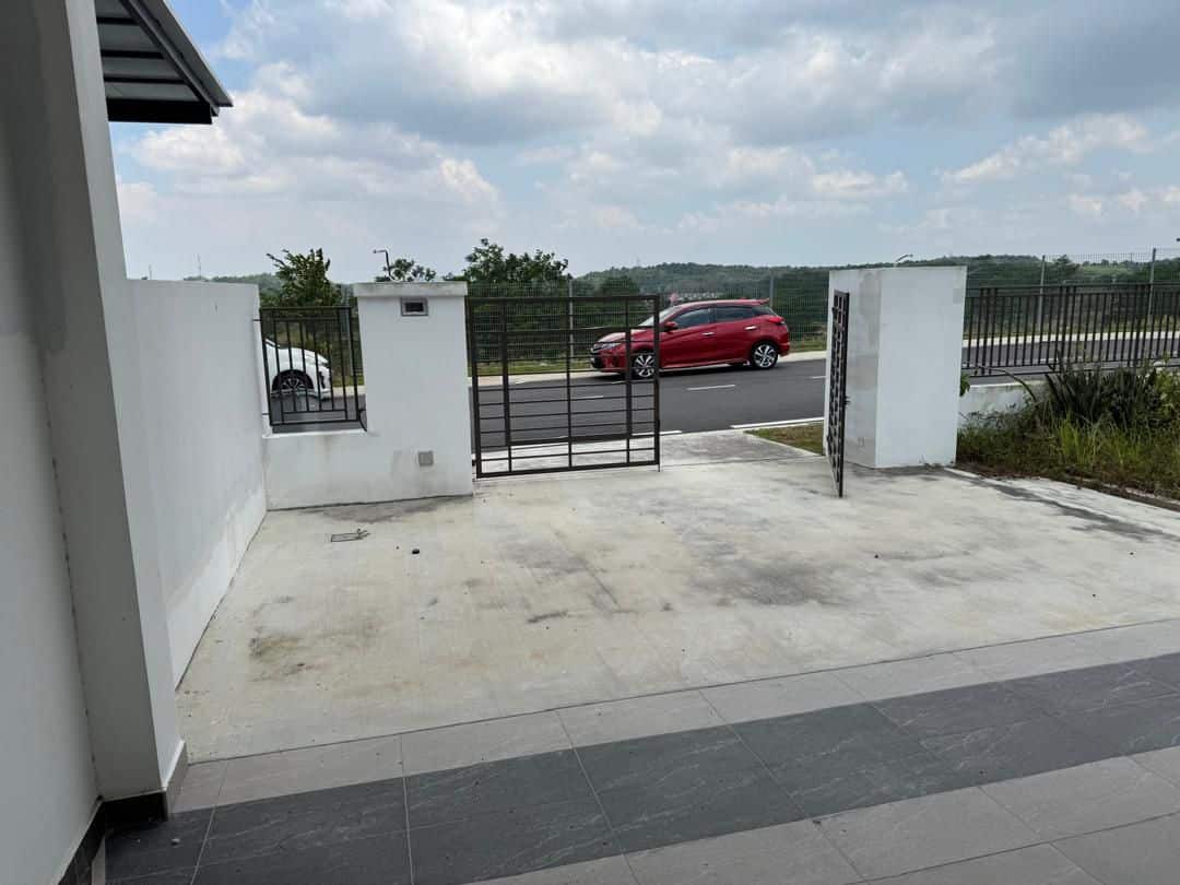 Double Storey Jalan Pulai Aman 3