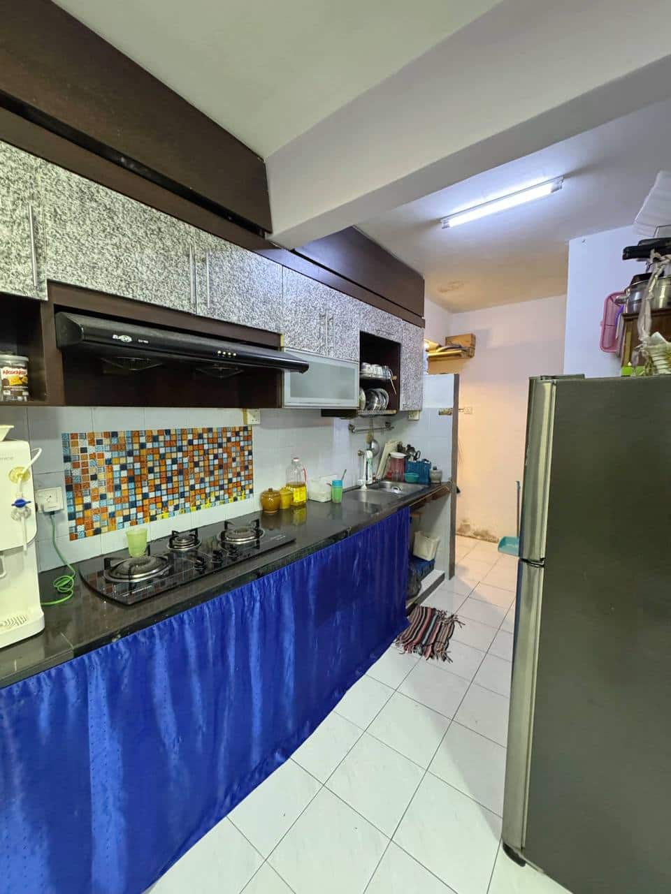 Shop apartment Park Avenue @ Tampoi Indah 5