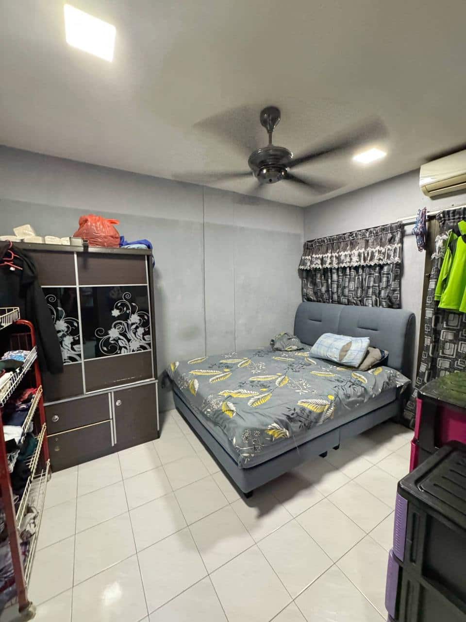 Shop apartment Park Avenue @ Tampoi Indah 3