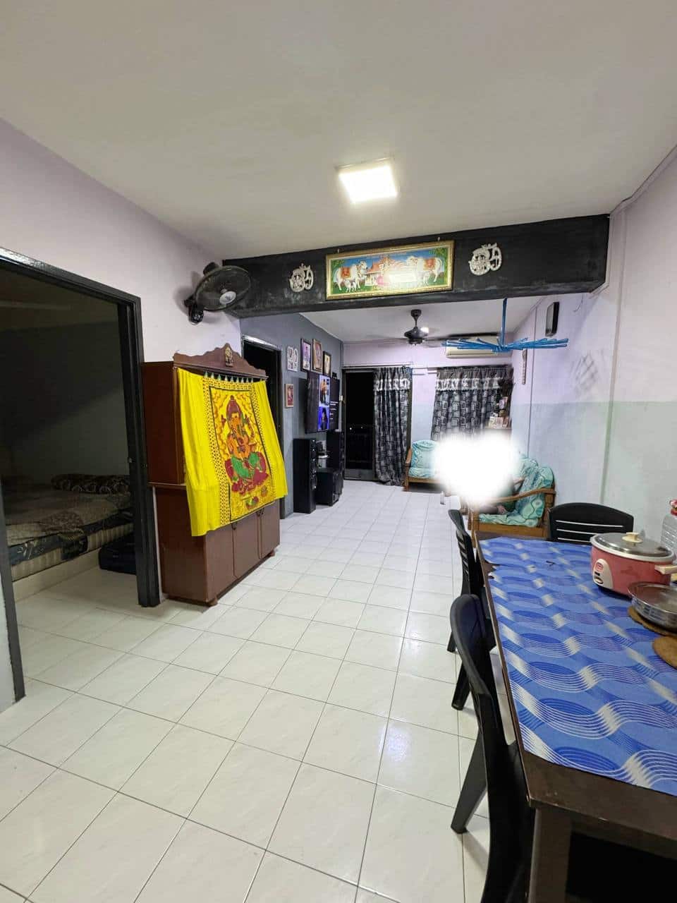 Shop apartment Park Avenue @ Tampoi Indah