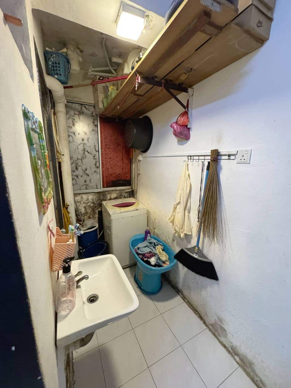 Shop apartment Park Avenue @ Tampoi Indah 6