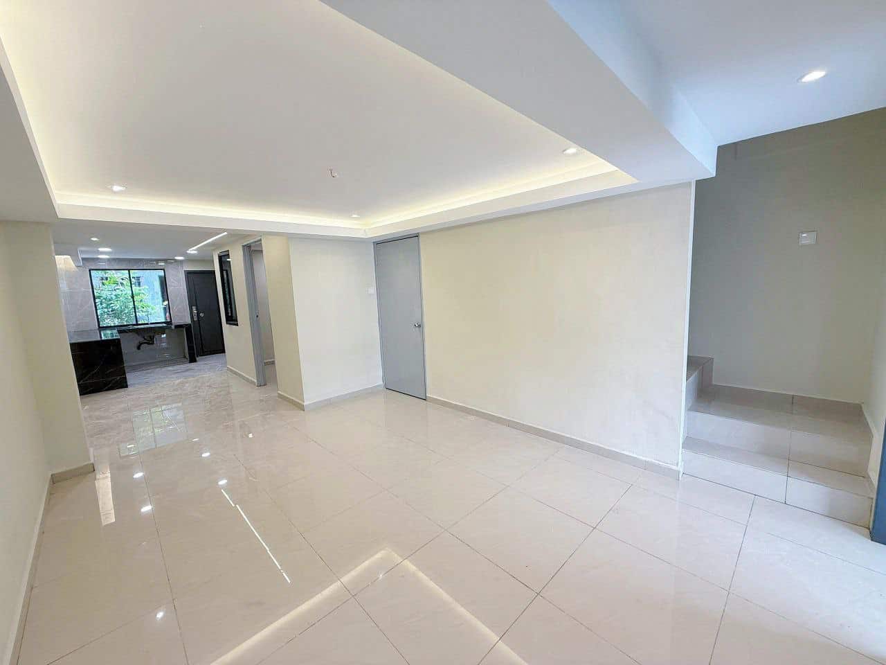 Low Cost Double Storey City of Knowledge 2