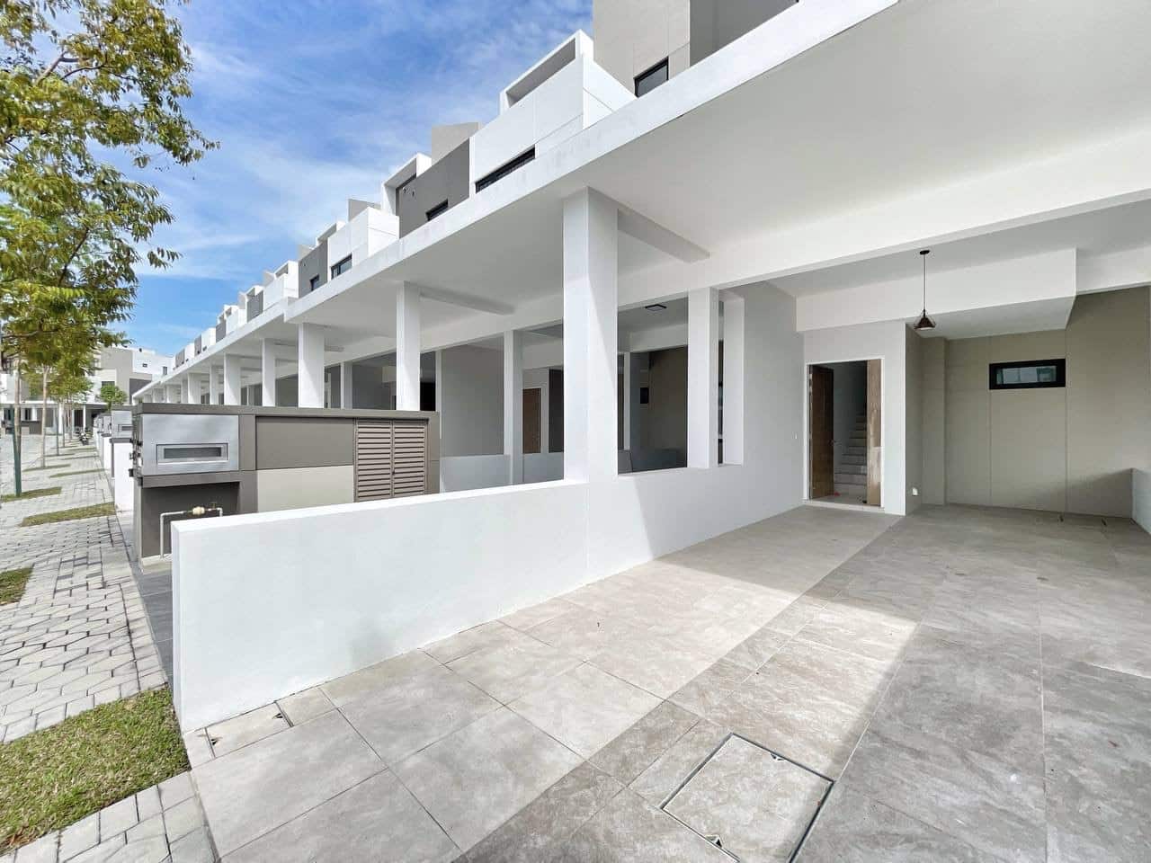 Townhouse Sunway Citrine LakeHome