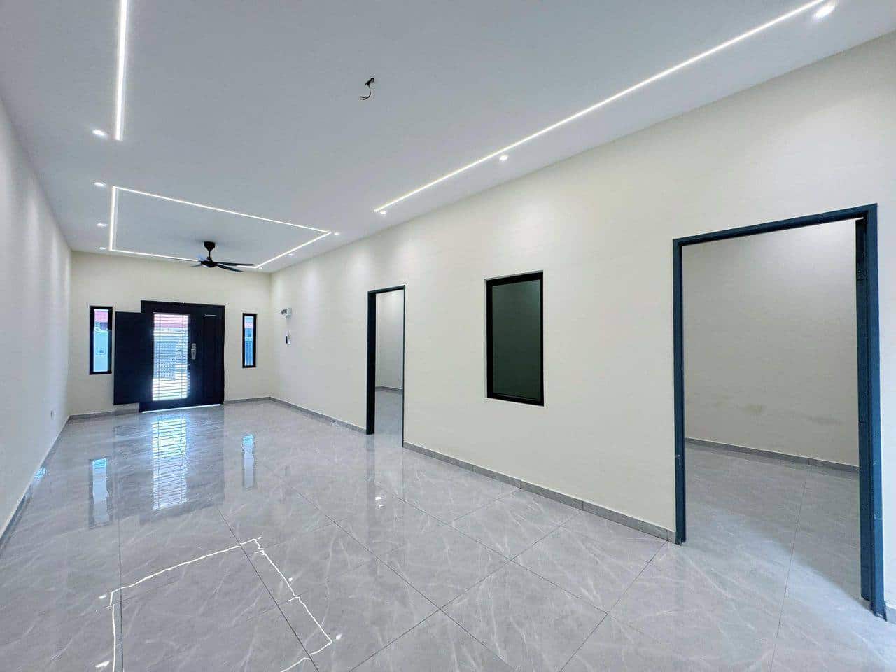 Single Storey Gelang Patah 2
