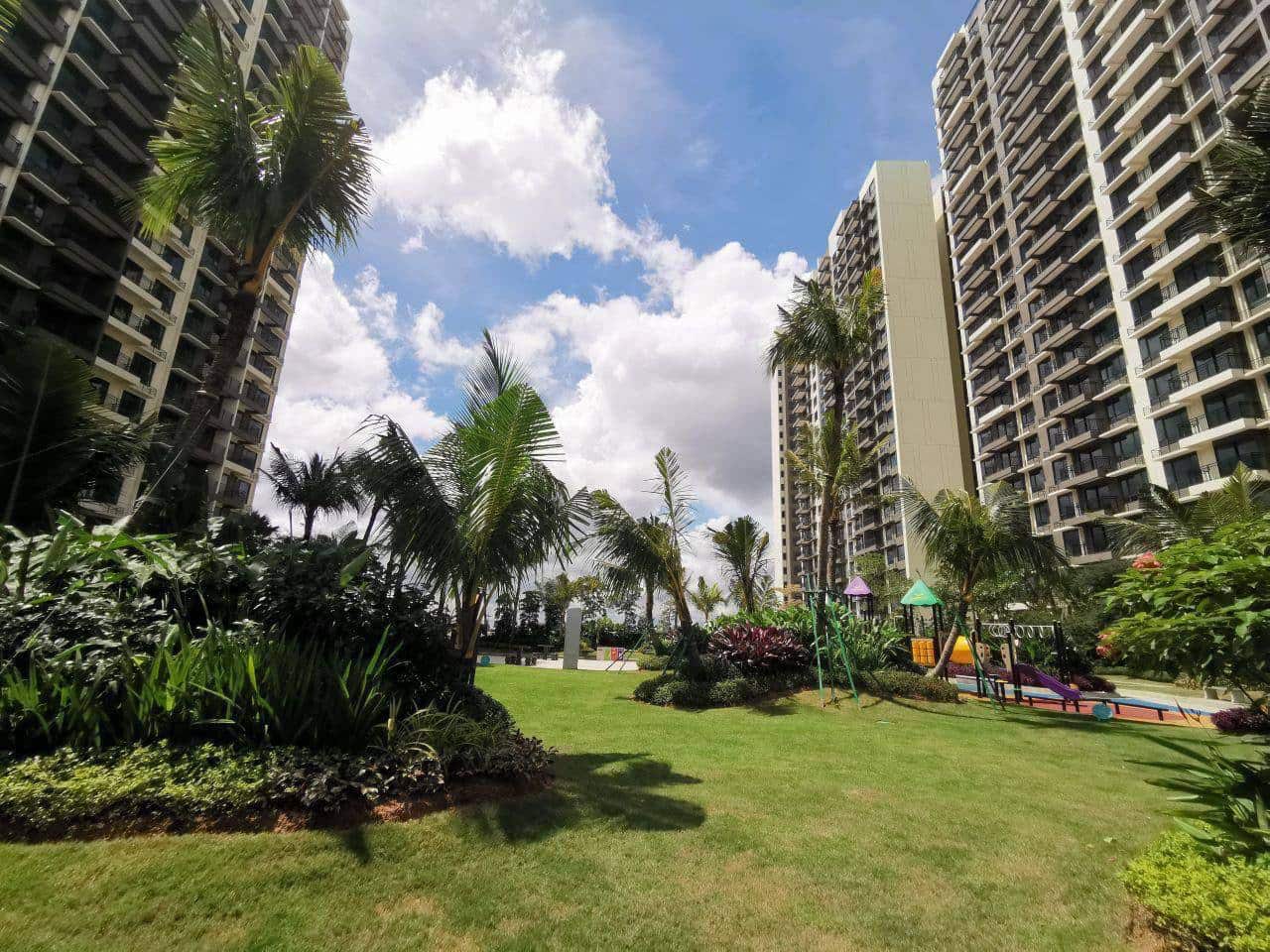Studio Central Park @ Country Garden Damansara Aliff 3