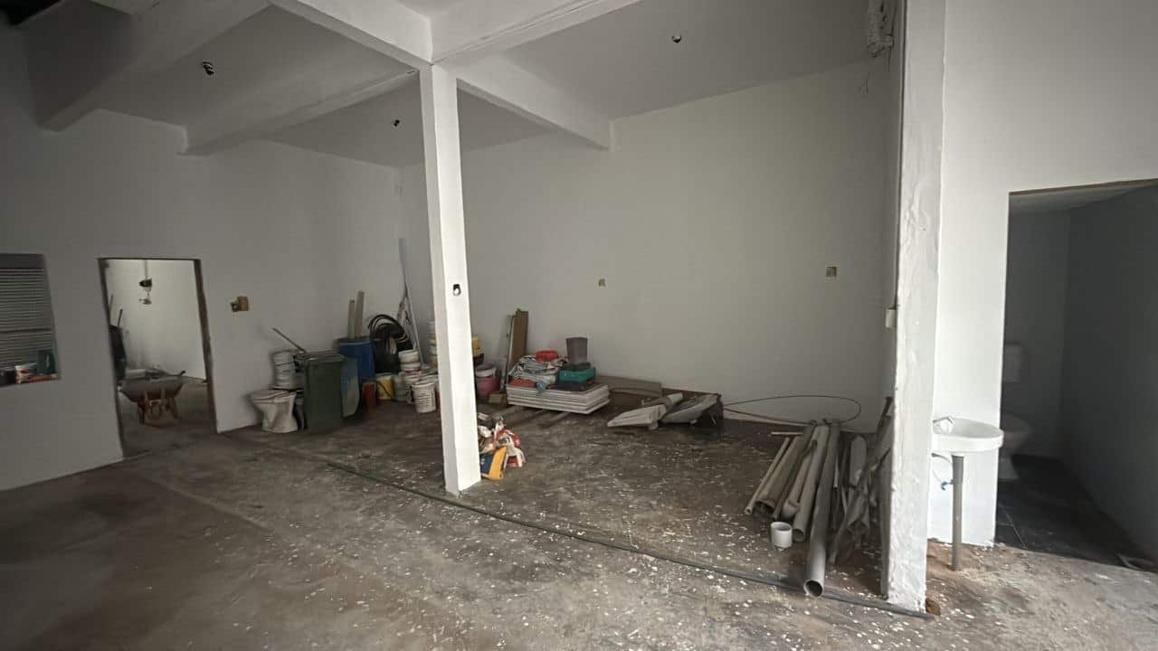 Double Storey Shoplot Jalan Lembah 3