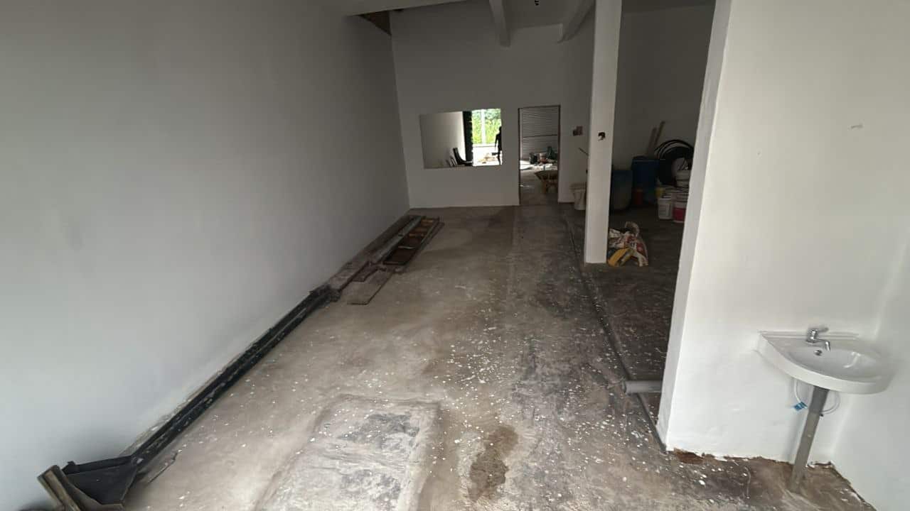 Double Storey Shoplot Jalan Lembah 4