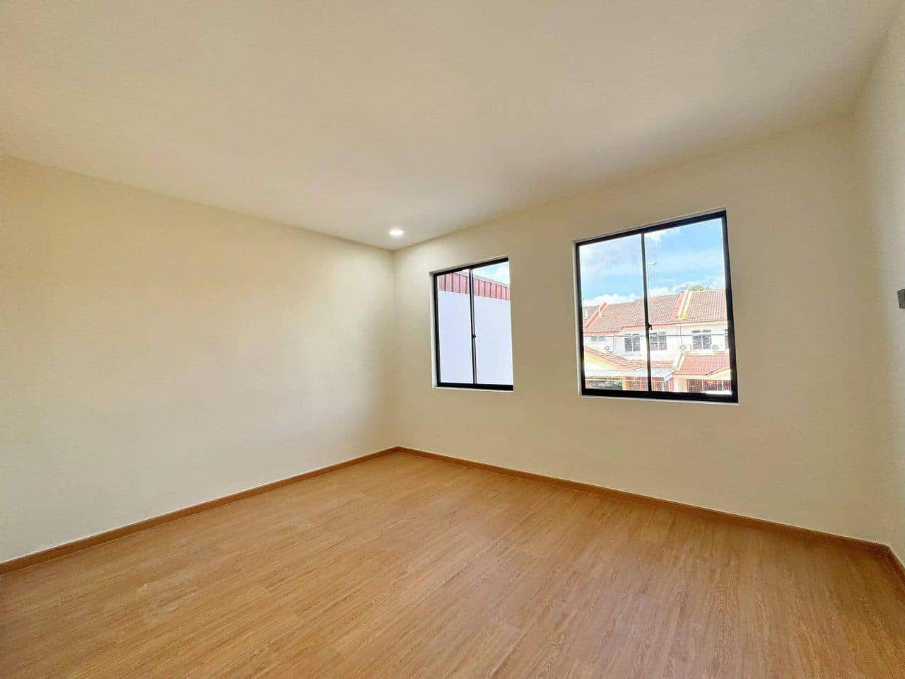 Large Double Storey Terrace House Taman Megah Ria 5