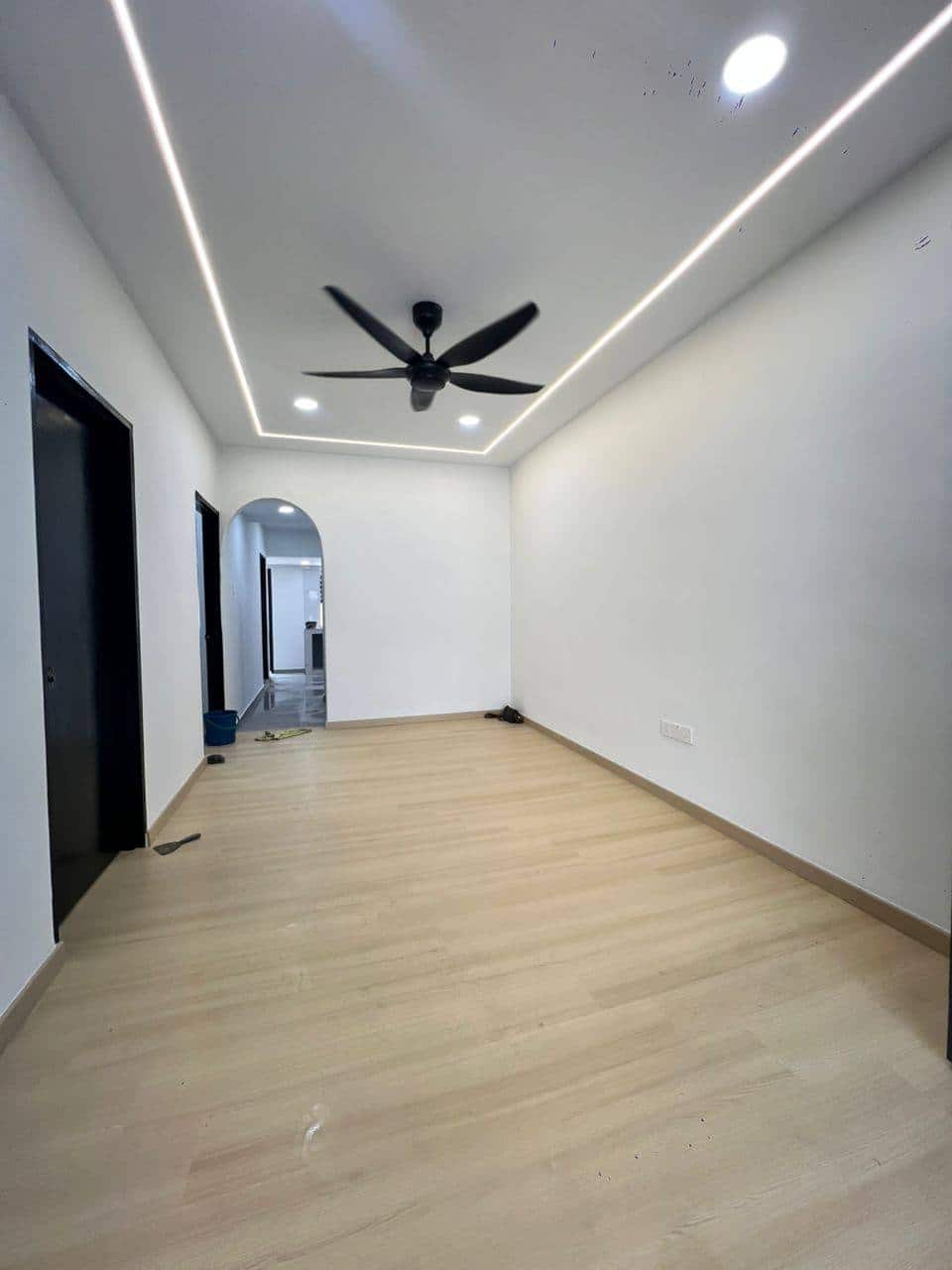 Single Storey Terrace House Tampoi 3