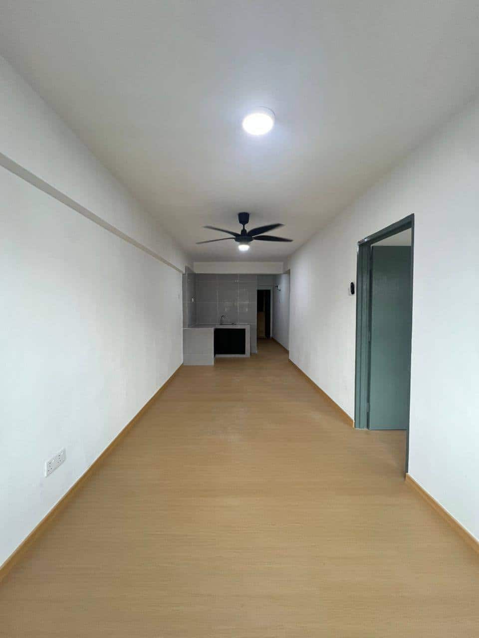 Medium Cost Flat Ehsan Jaya 6