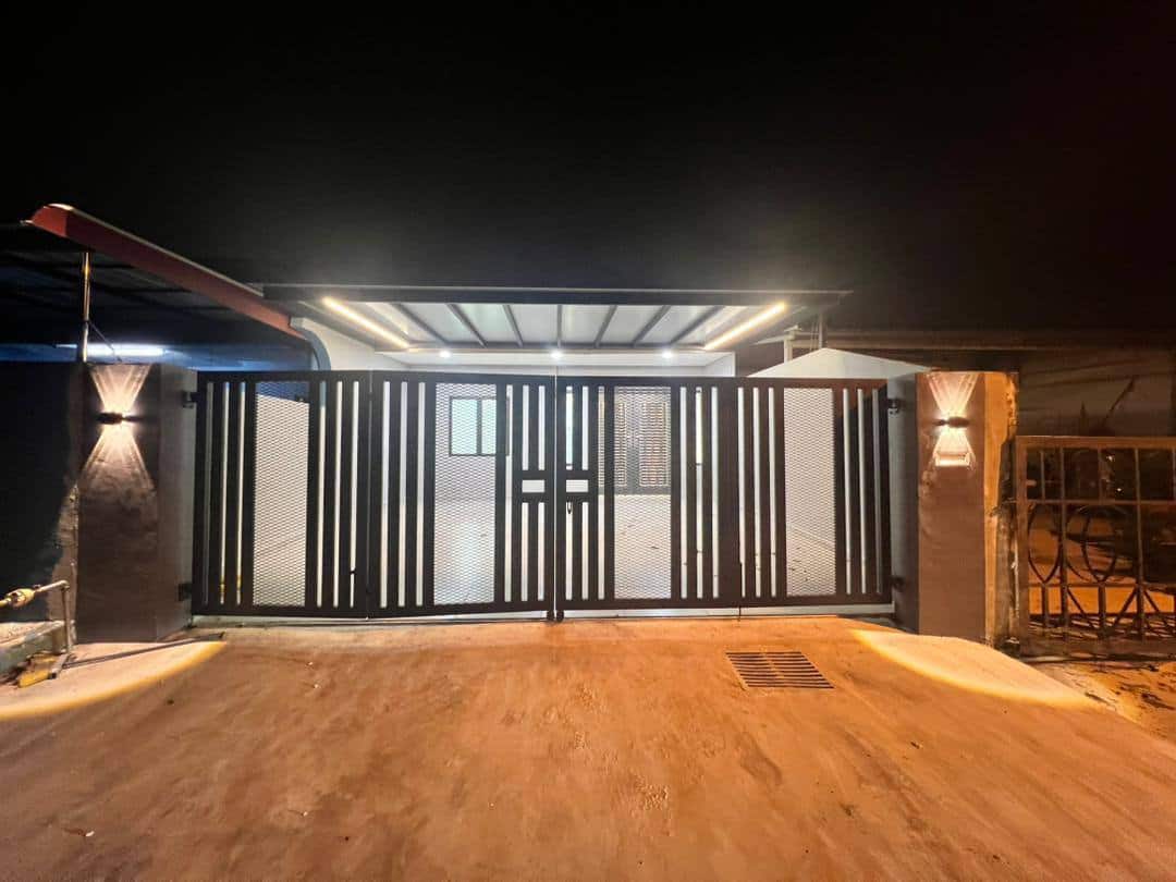 Single Storey Terrace Puteri Wangsa