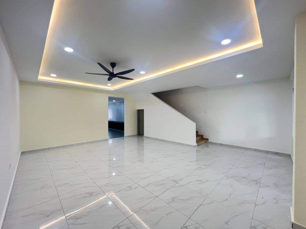 Double Storey Terrace House Taman Sri Skudai 4