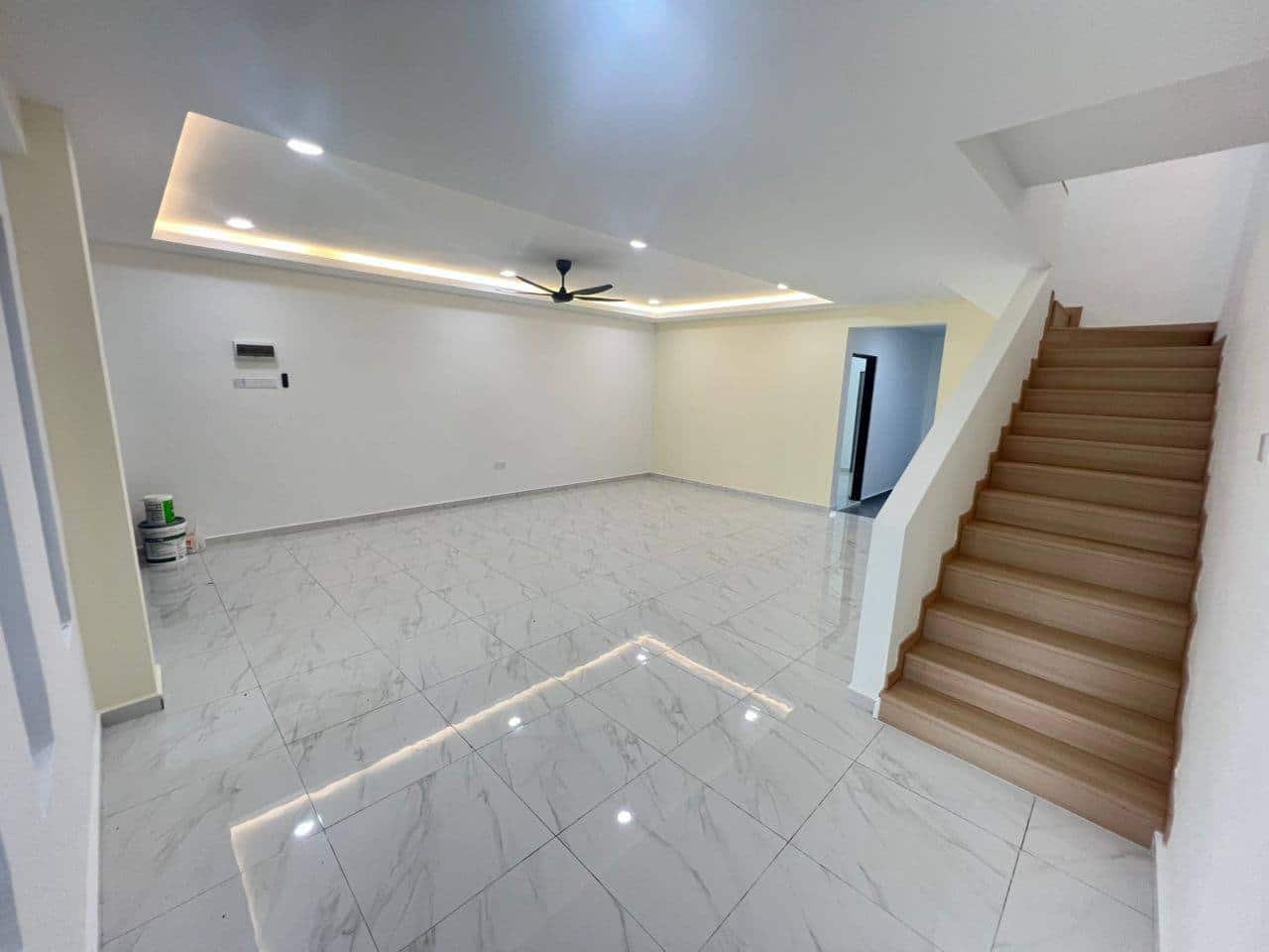 Double Storey Terrace House Taman Sri Skudai 5