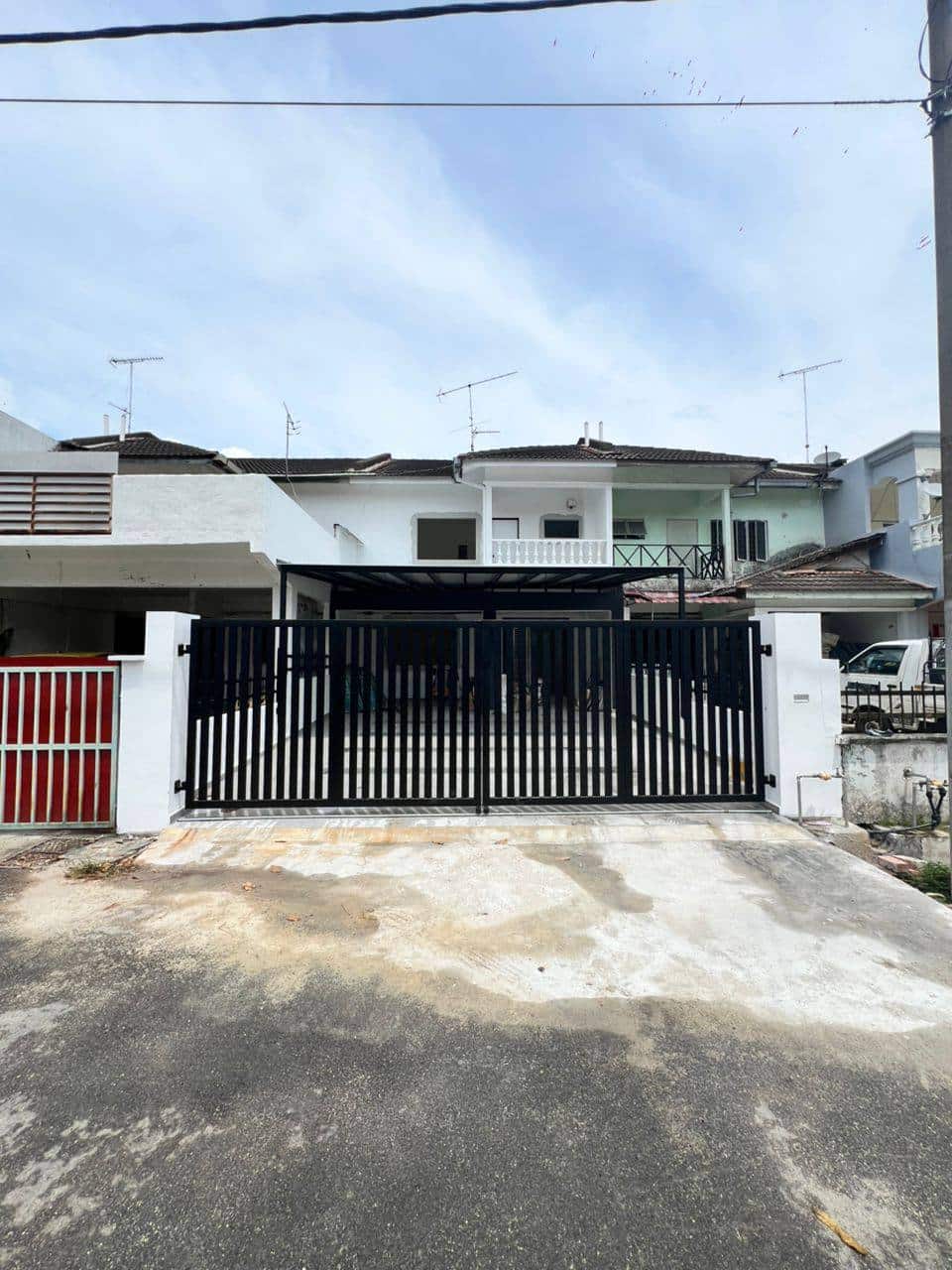 Double Storey Terrace House Taman Sri Putri