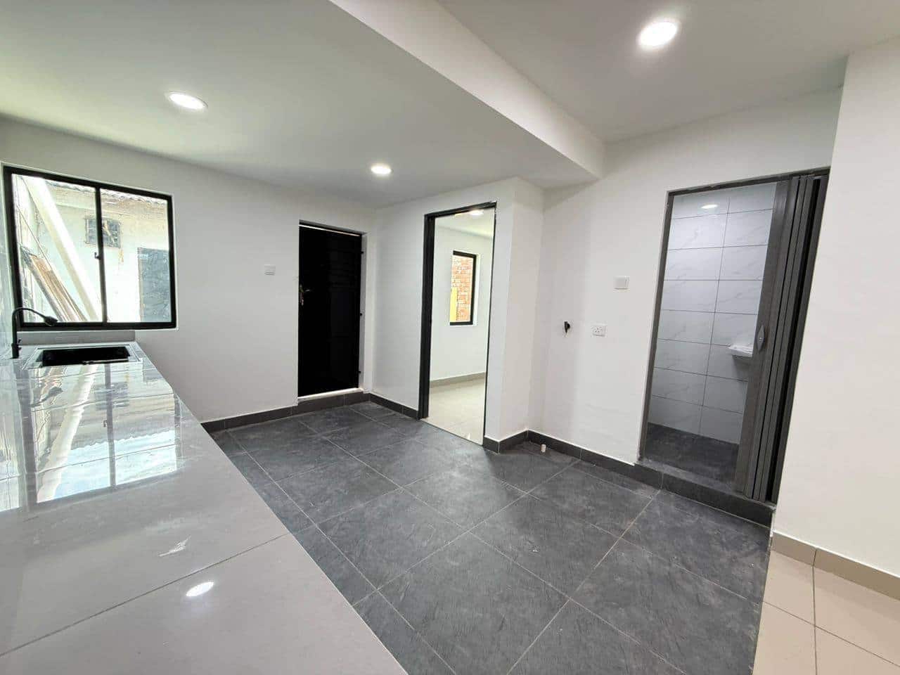 Single Storey Low Cost - Intermedia unit Taman Universiti 5