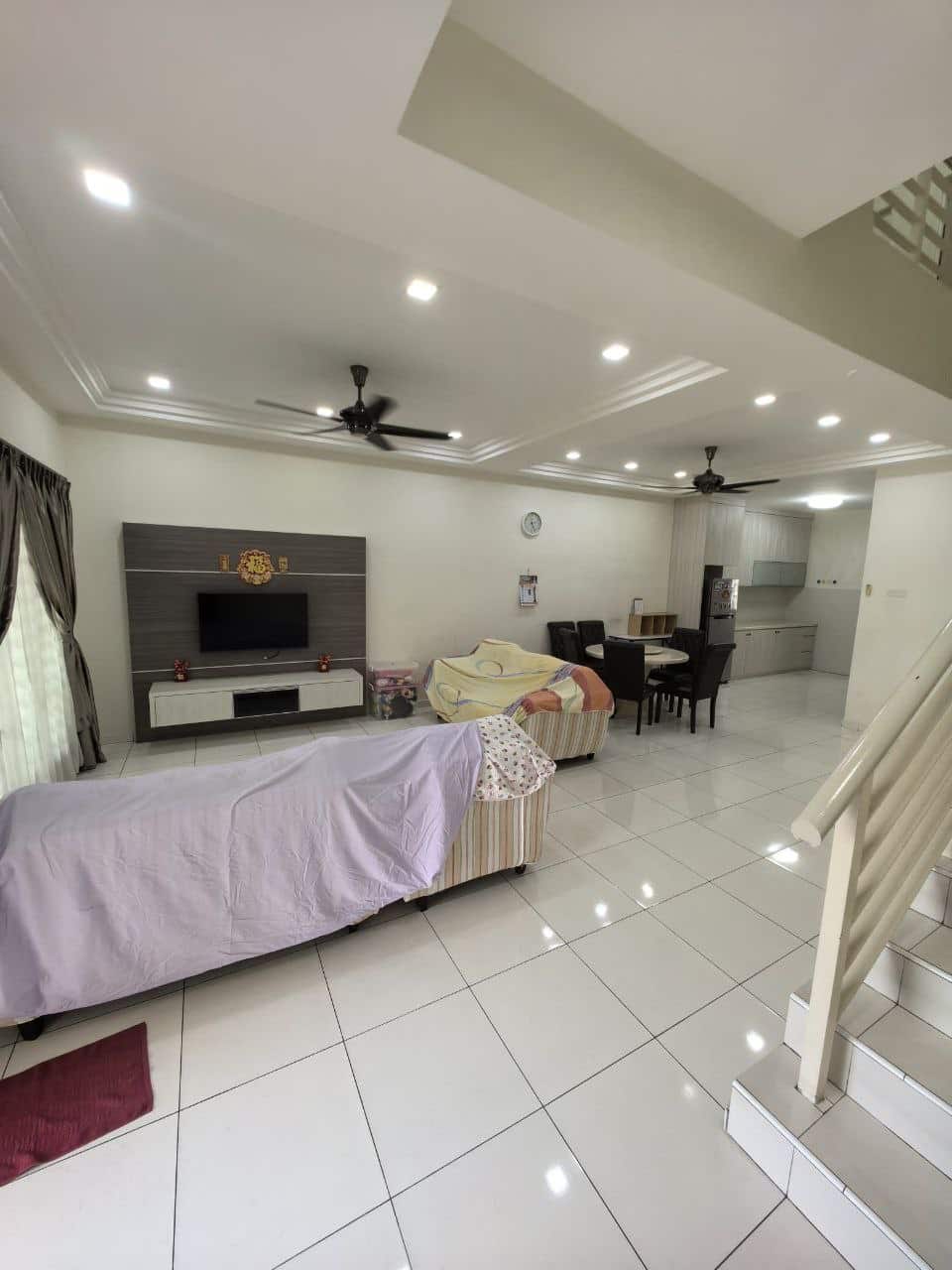 Double Storey Nusa Sentral 2