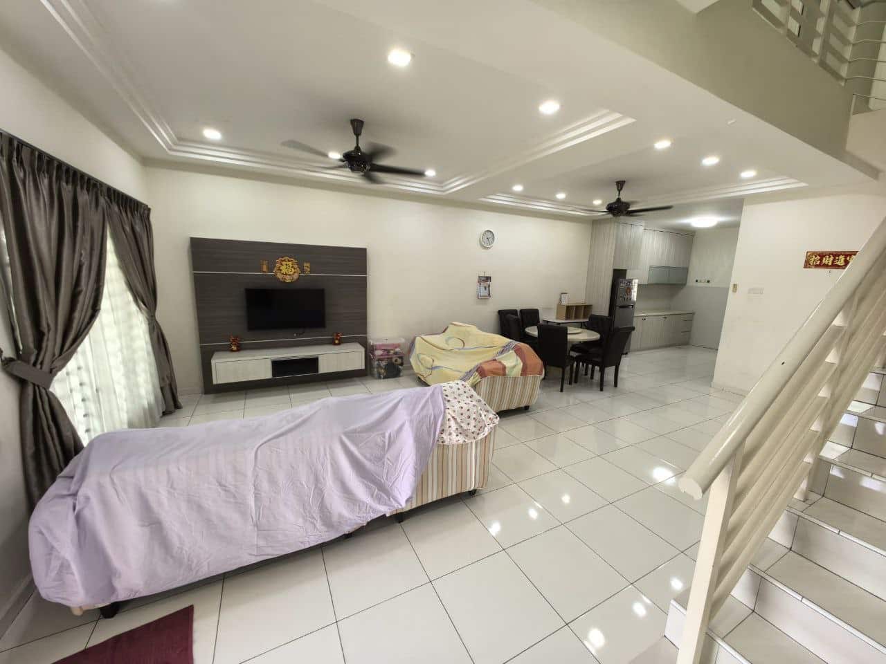 Double Storey Nusa Sentral 3