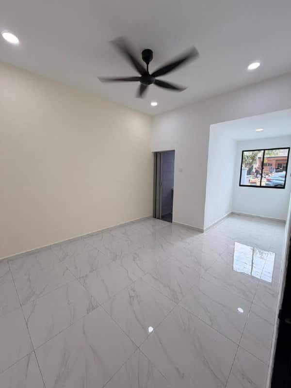 Single Storey Terrace Taman Skudai Baru 6