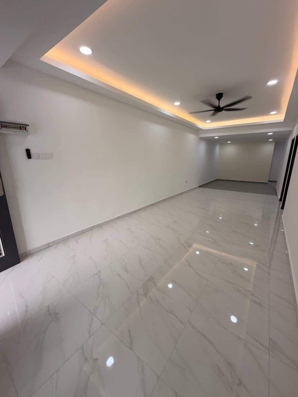Single Storey Terrace Taman Skudai Baru 2