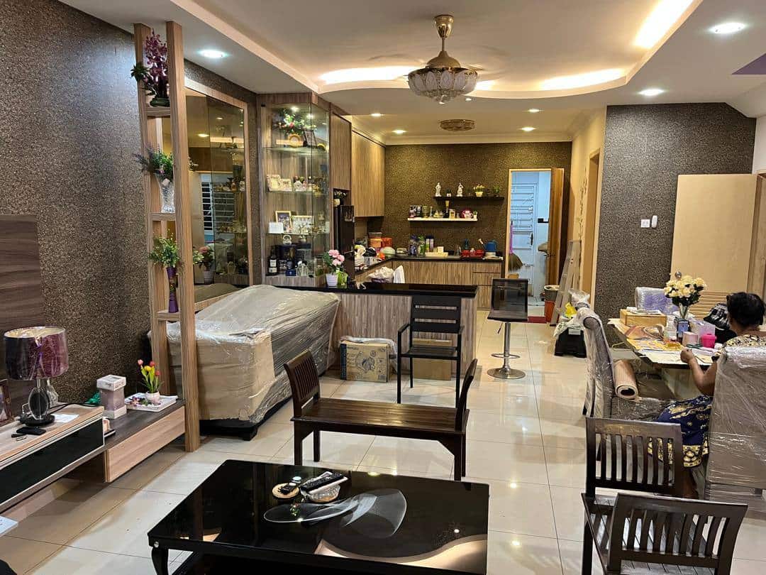 2 Storey Intermediate Terrace House Jade 2 4