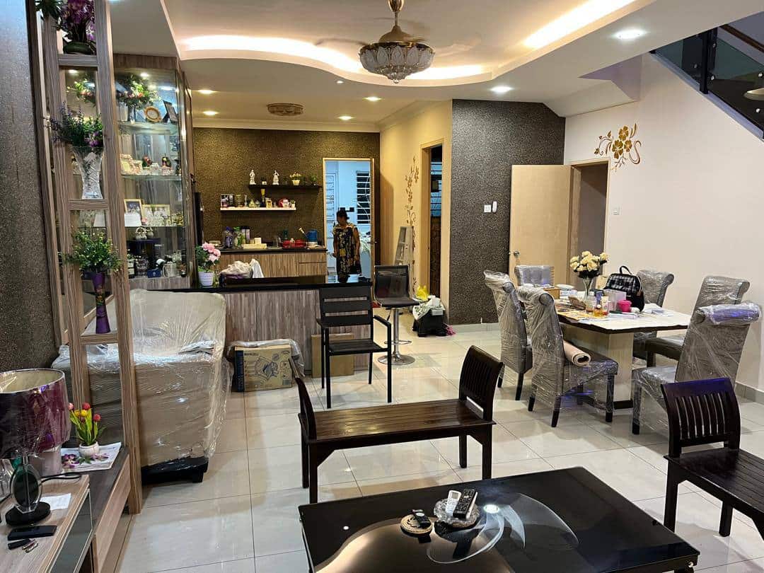 2 Storey Intermediate Terrace House Jade 2 5