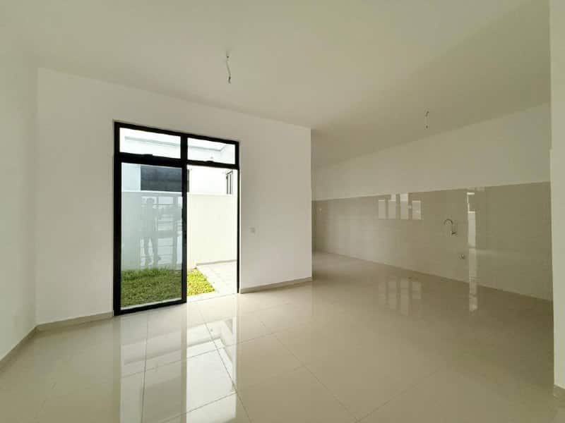 Double storey cluster house Eco Botanic 3 8