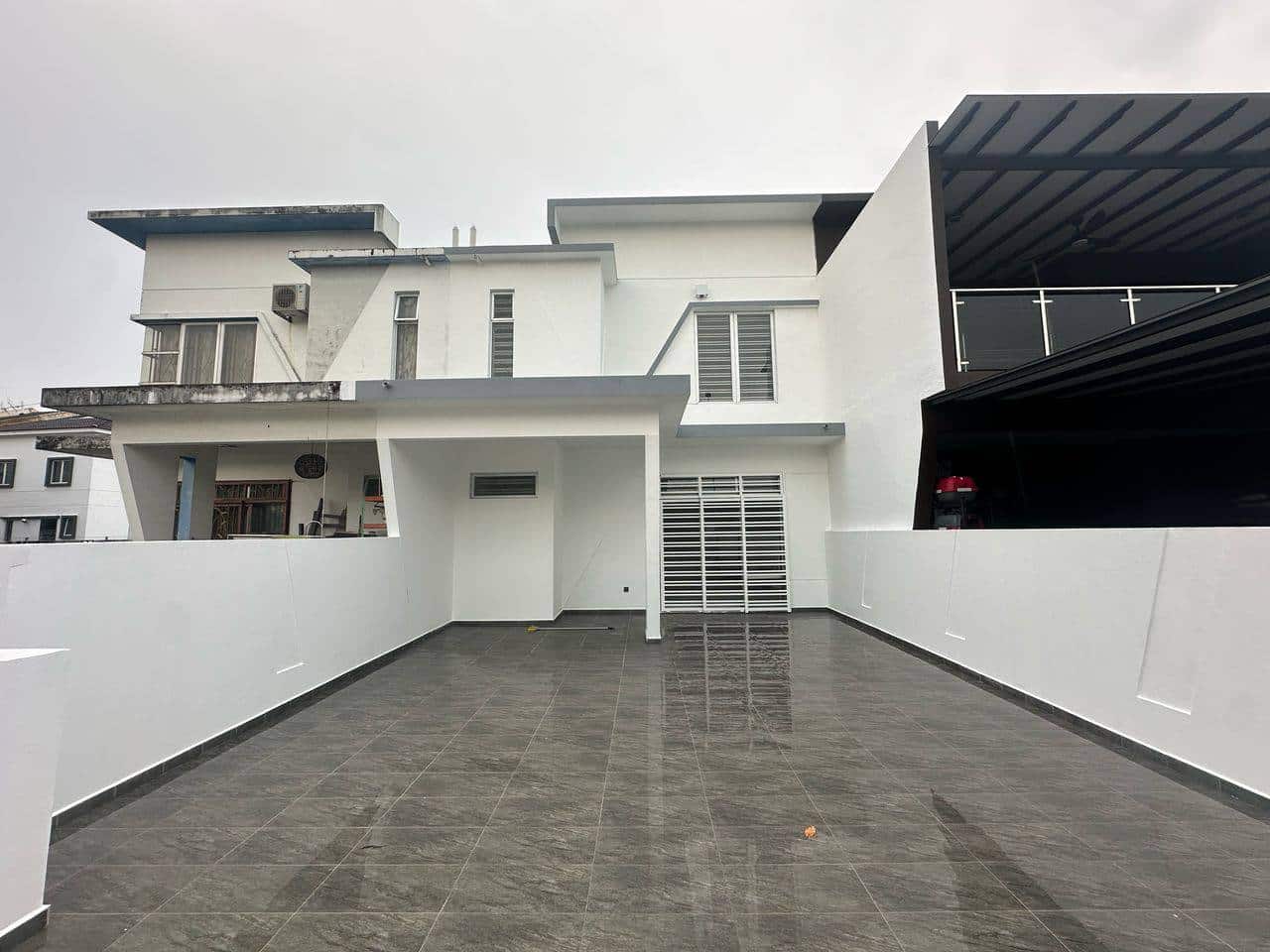 2 Storey Terrace Setia Tropika