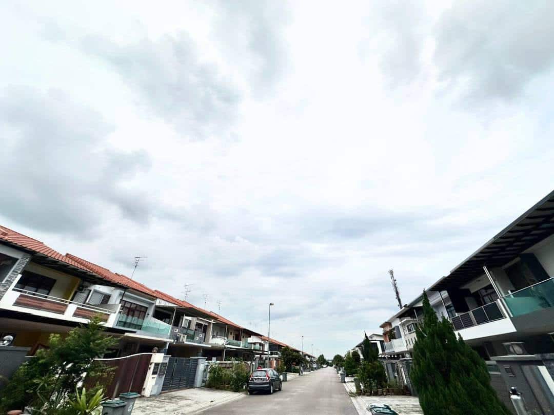Double Storey Rini Height Mutiara Rini 6