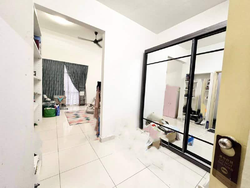 Double Storey Rini Height Mutiara Rini 4