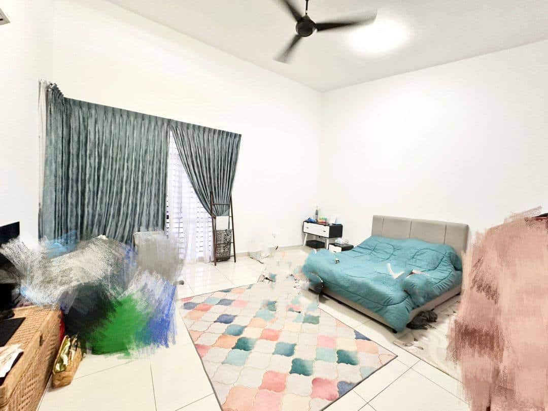 Double Storey Rini Height Mutiara Rini 5