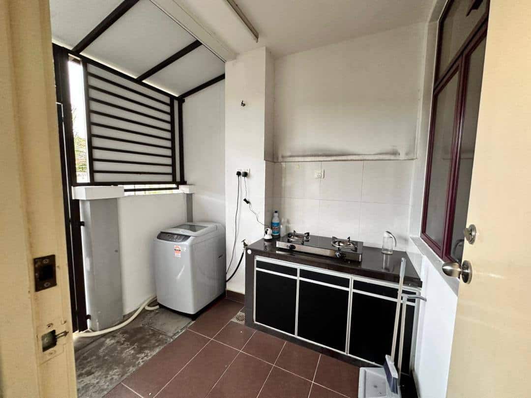 Double Storey Rini Height Mutiara Rini 7