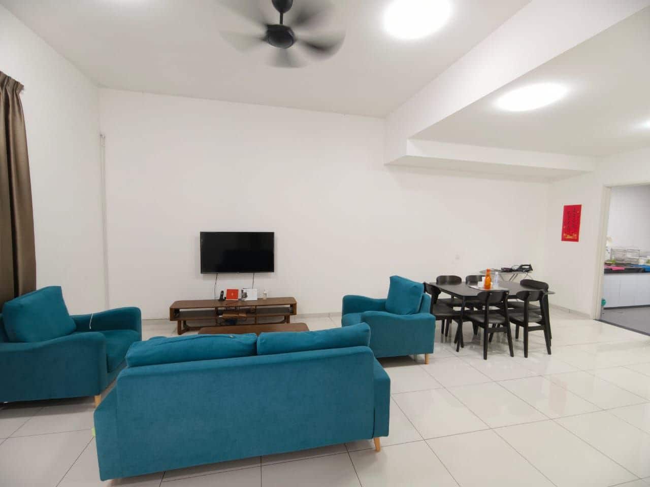 Double Storey Terrace Taman Eco Summer (Belton) 2