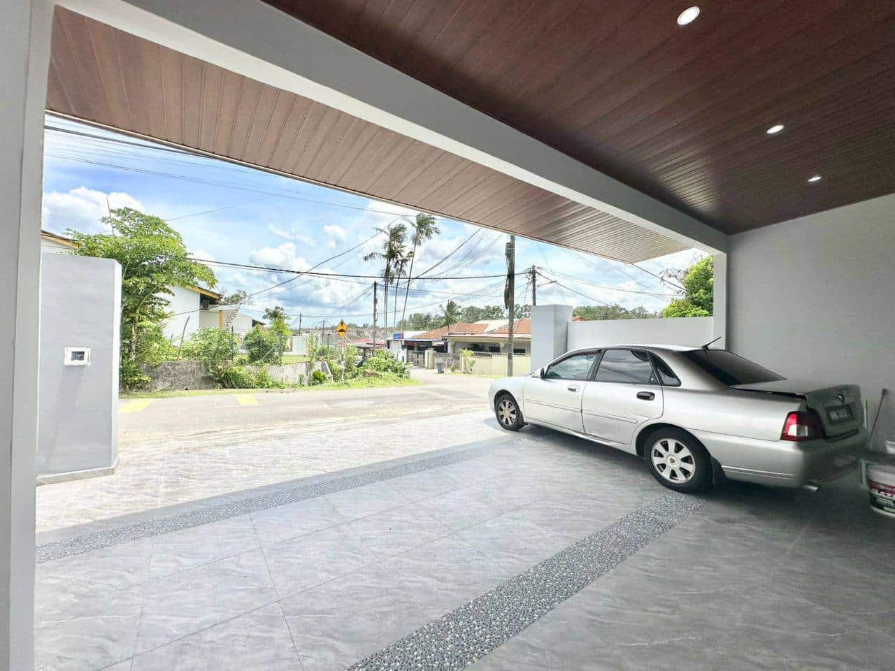 Single Storey Semi Detached Sri Skudai 3