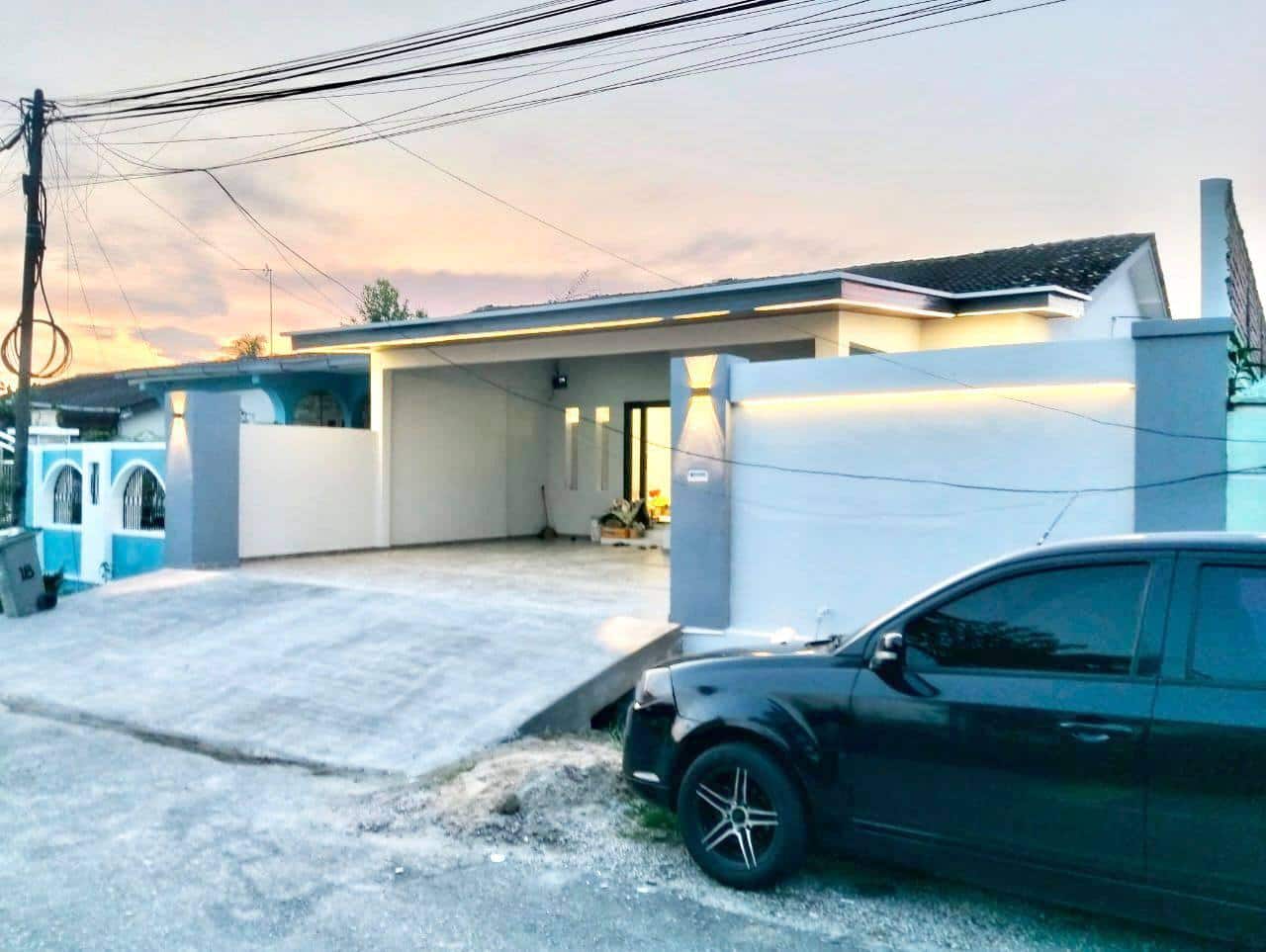 Single Storey Semi Detached Sri Skudai 2