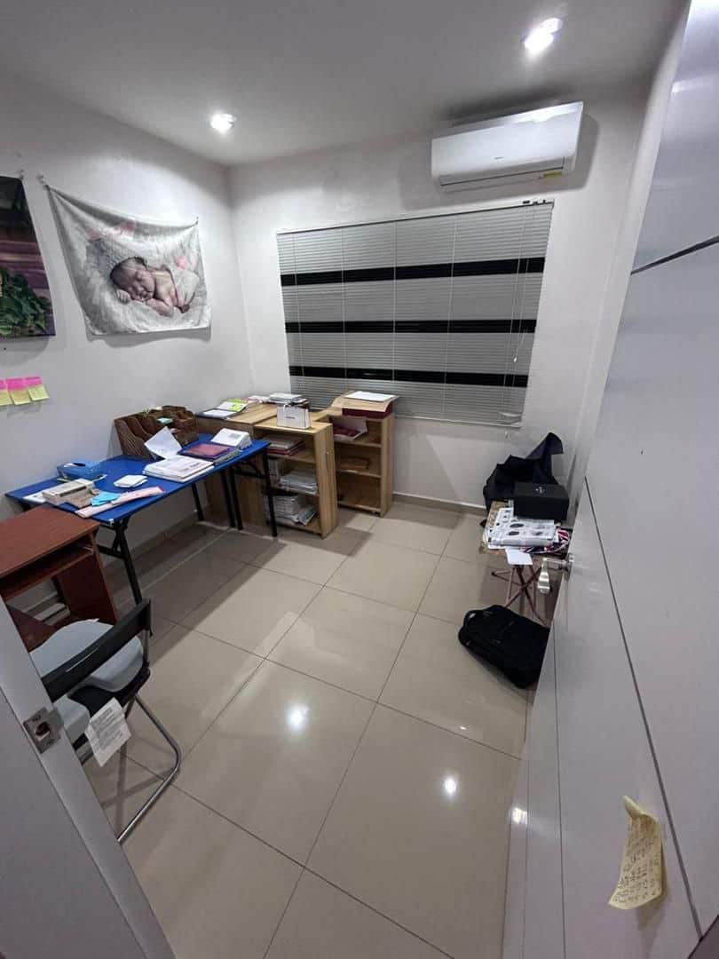 Apartment Permas Jaya 8