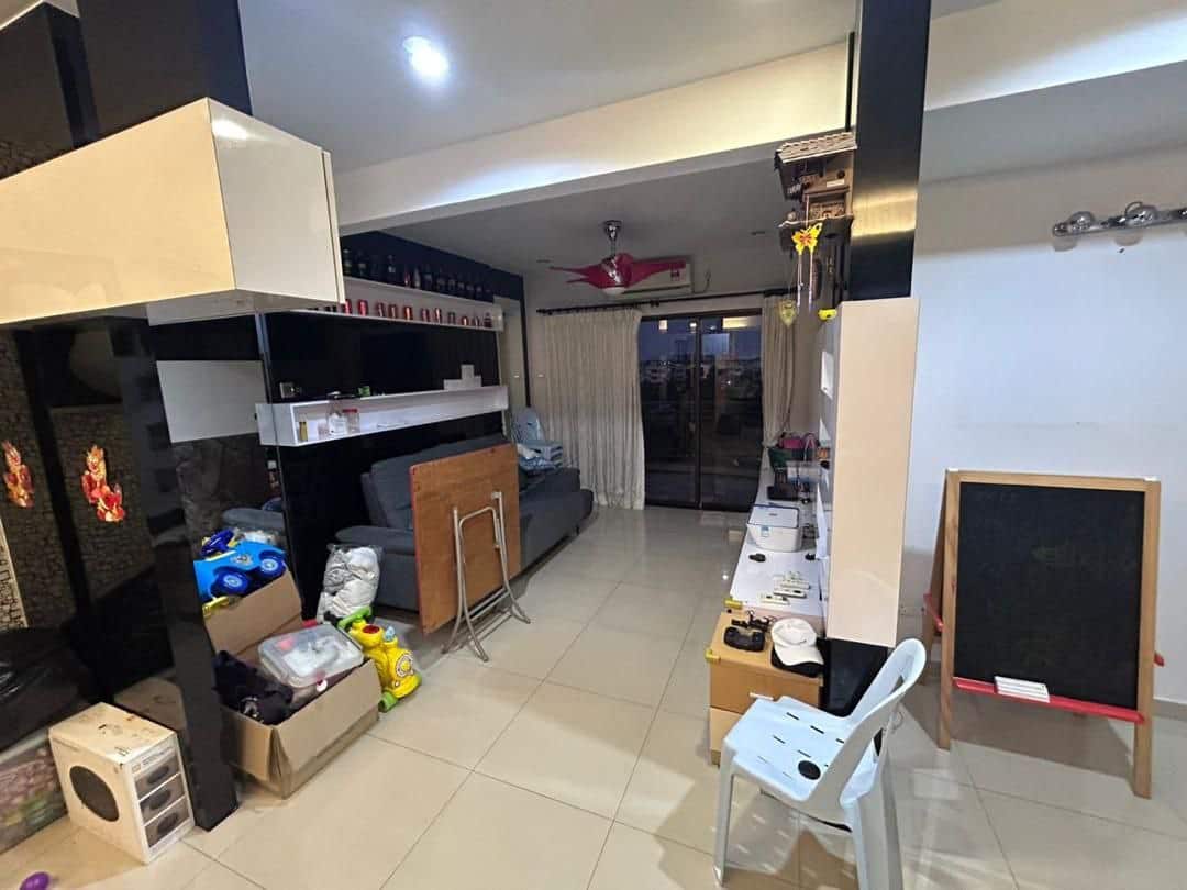 Apartment Permas Jaya 2