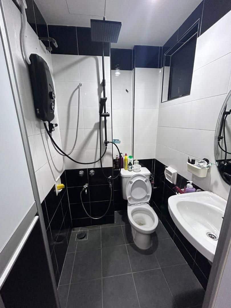 Apartment Permas Jaya 9