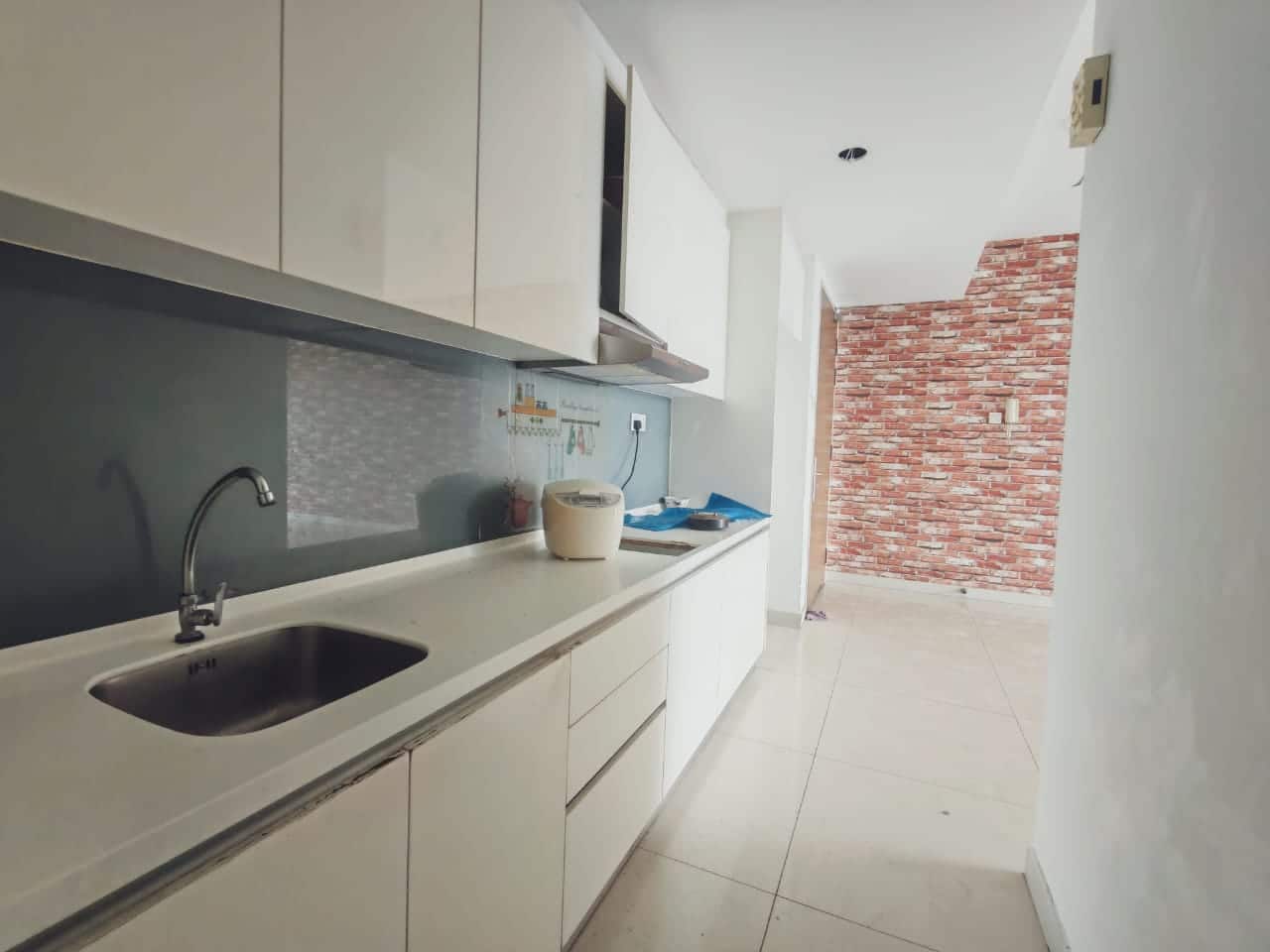 Service Apartment Bora Residence 6