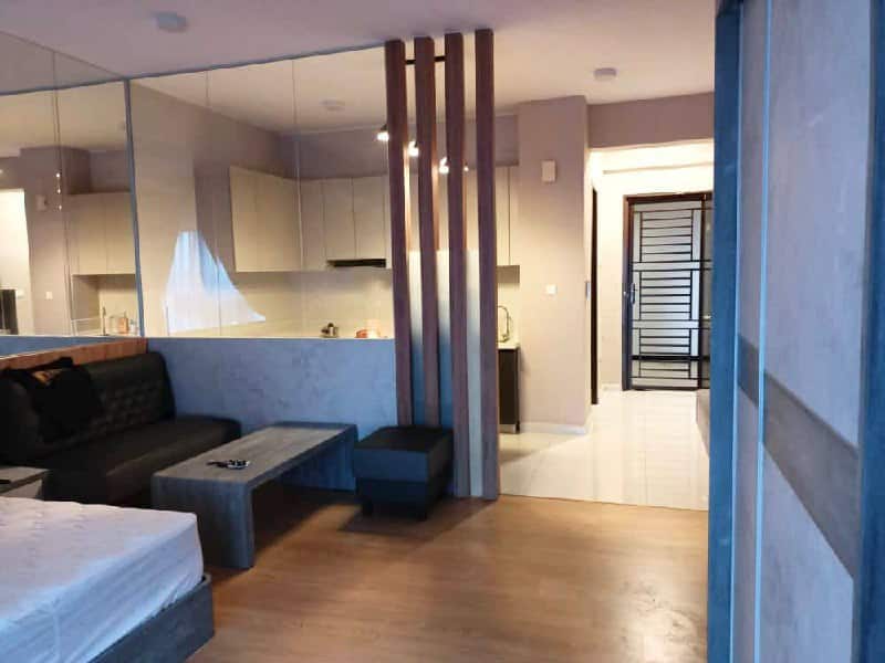 Studio Baypoint Country Garden Danga Bay