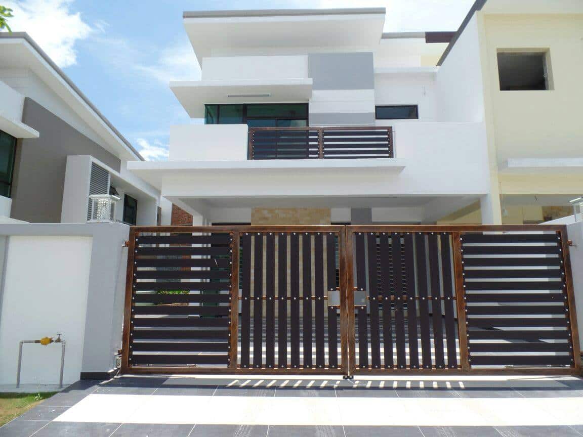 2-Storey Cluster House Promenade @ Taman Ungku Tun Aminah